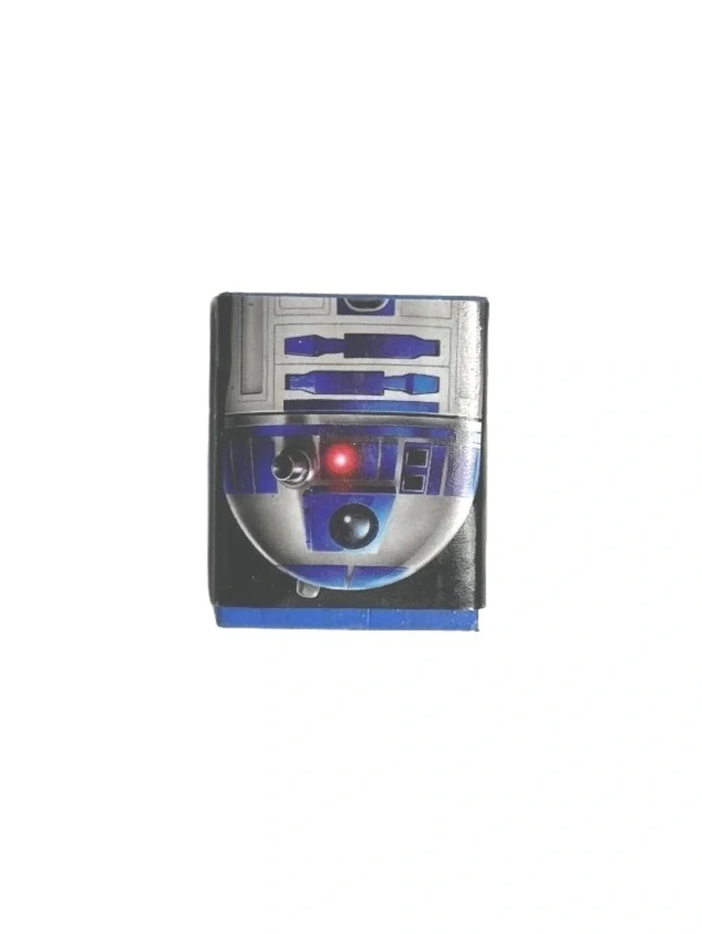Vintage Star Wars Pencil Box Set with Notebook, Pencils, Sharpener, and Eraser